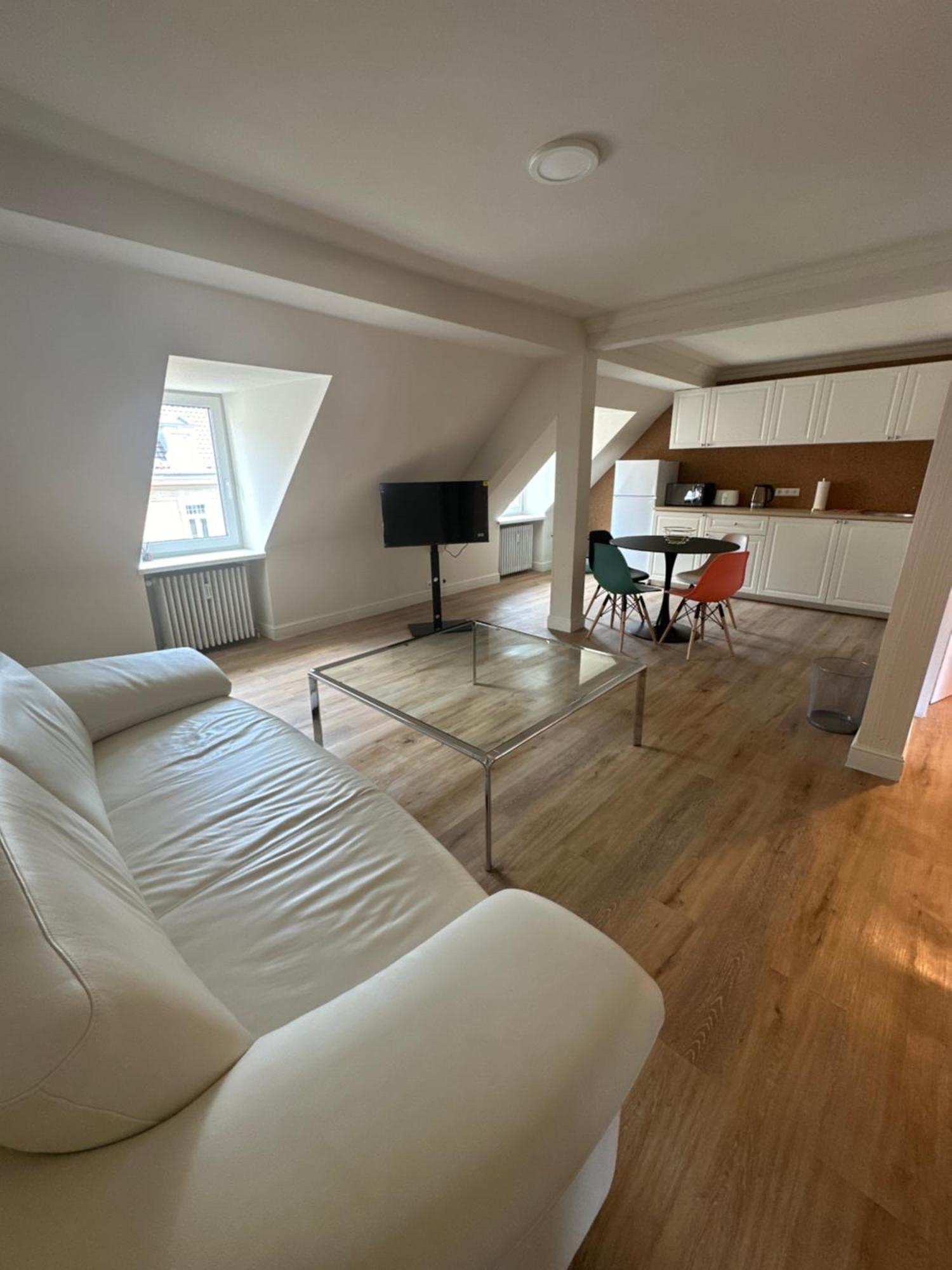 Reichel Sophien Appartements Baden-Baden Buitenkant foto